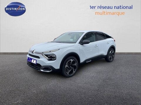 Citro&euml;n C4 1.2 PURETECH 130CH S&S EAT8 MAX 2024 occasion &Eacute;tr&eacute;chy 91580