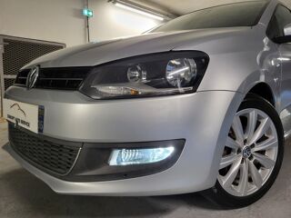 Polo 1.2 TSI 105 DSG7 Sportline 2012 occasion 93600 Aulnay-sous-Bois