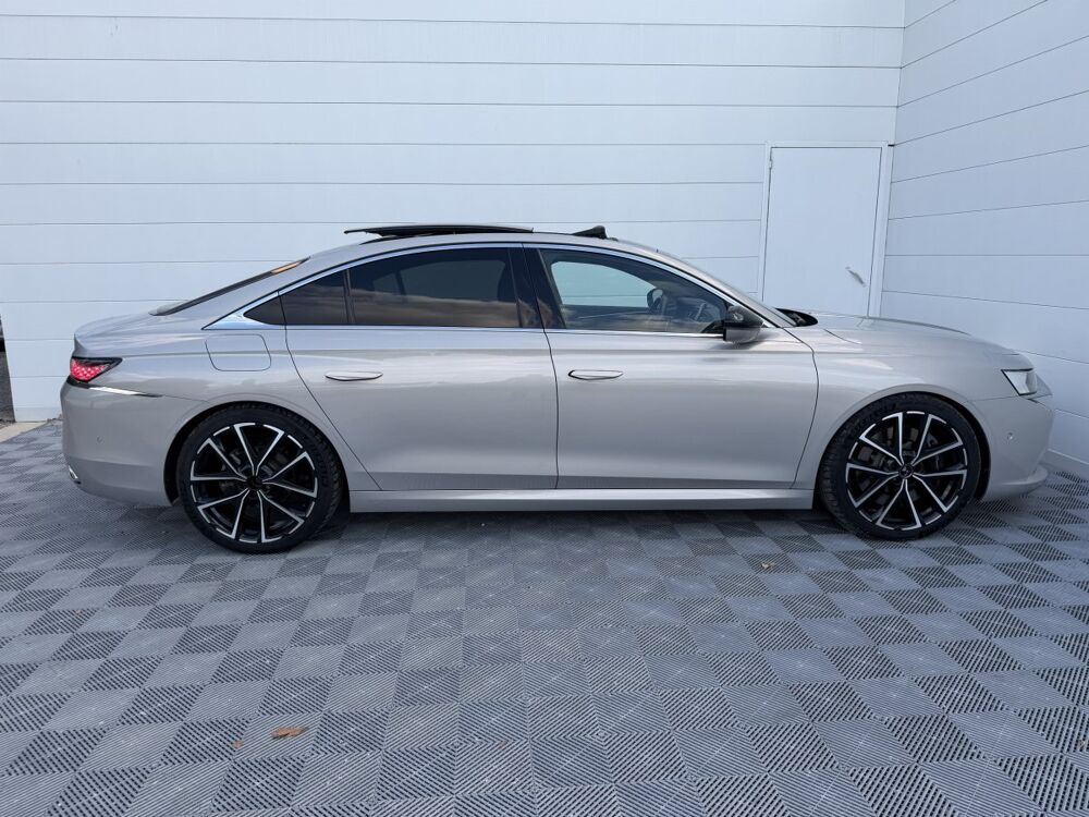 DS9 1.6 E-TENSE 360 RIVOLI + 4WD 2022 occasion 69330 Meyzieu