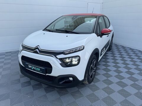 Annonce voiture Citron C3 12490 