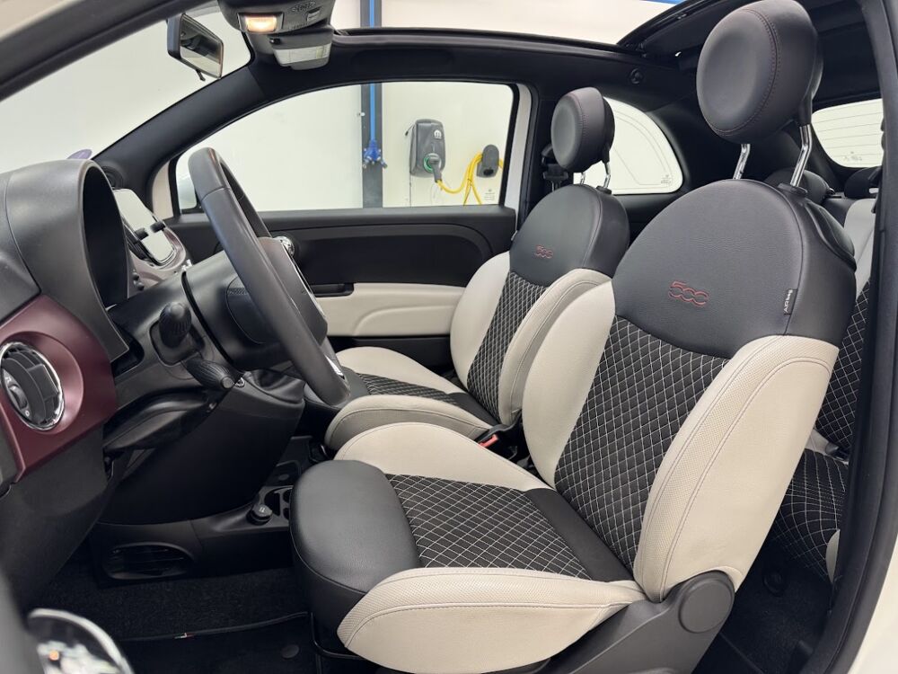 500 C 1.0 70ch BSG Star 2020 occasion 76360 Barentin