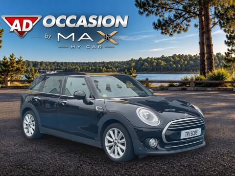 Annonce voiture Mini Clubman 18490 €