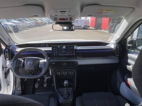 C3 Turbo 100 BVM PLUS 2025 occasion 38460 Cr&eacute;mieu