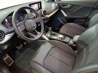 Q2 35 TFSI 150 S Tronic Advanced 2023 occasion 91580 &Eacute;tr&eacute;chy