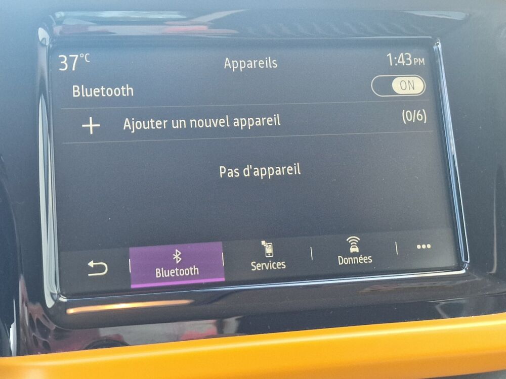 Twingo Intens SCe 75 2019 occasion 30610 Sauve