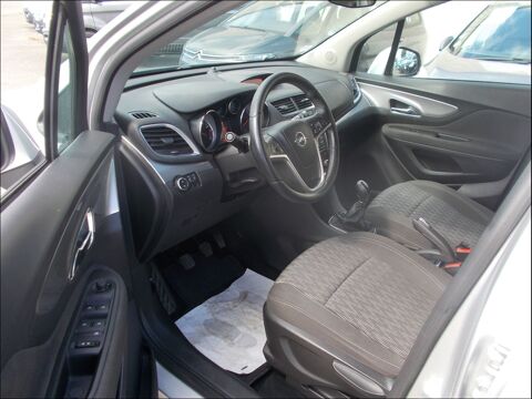 Mokka 1,6 CDTI 136 ch 4X2 ecoFLEX S/S Cosmo P. 2015 occasion 61170 Montchevrel
