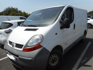 Jumpy L1H1 1000KG 1.9 dCi 80 ch 2002 occasion 85140 Les Essarts