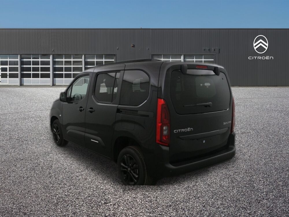 Berlingo M Diesel 130 ch Auto 5 places Plus 2026 occasion 63360 Gerzat