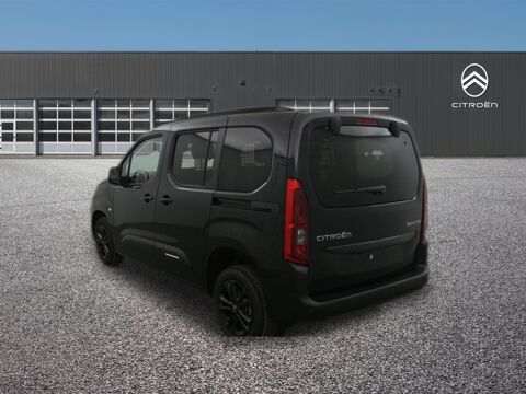 Berlingo M Diesel 130 ch Auto 5 places Plus 2026 occasion 63360 Gerzat