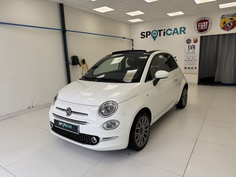 Fiat 500 C 1.0 70ch BSG Star 2020 occasion Barentin 76360