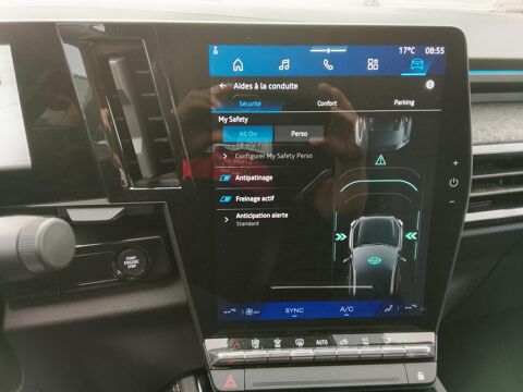 Rafale Techno E-Tech full hybrid 200 2025 occasion 42240 Unieux