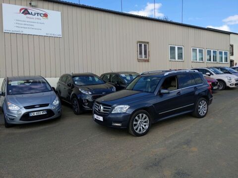 Mercedes Classe GLK 3.0 300 4MATIC 2012 occasion Montchevrel 61170