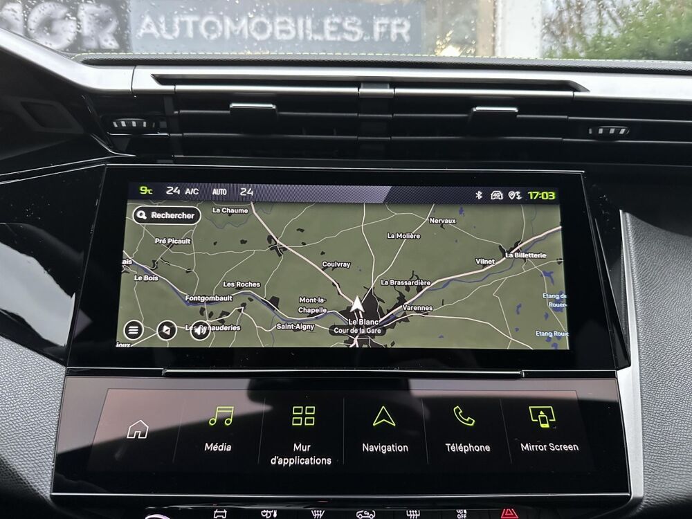 308 Hybrid 145 e-DCS6 GT 2025 occasion 36300 Le Blanc
