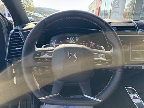 DS7 E-TENSE 4x4 300 PERFORMANCE LINE + 2024 occasion 38460 Cr&eacute;mieu
