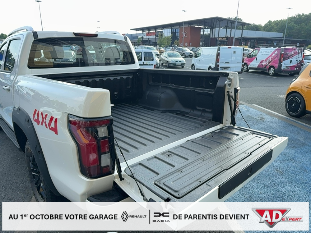 Tunland V7 V7 2.0 HYBRID 48V DIESEL 163CH 2026 occasion 40160 Parentis-en-Born