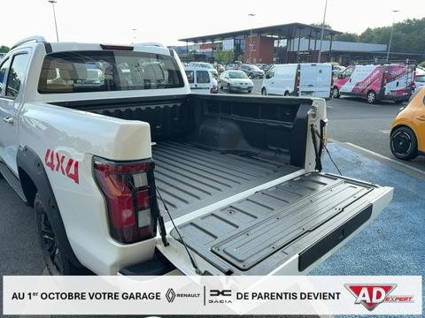 Tunland V7 V7 2.0 HYBRID 48V DIESEL 163CH 2026 occasion 40160 Parentis-en-Born