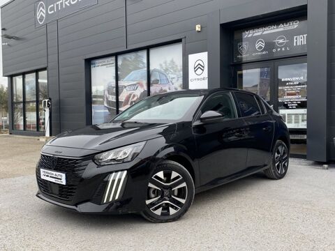 Peugeot 208 Hybrid 100 e-DCS6 Allure 2024 occasion Quissac 30260