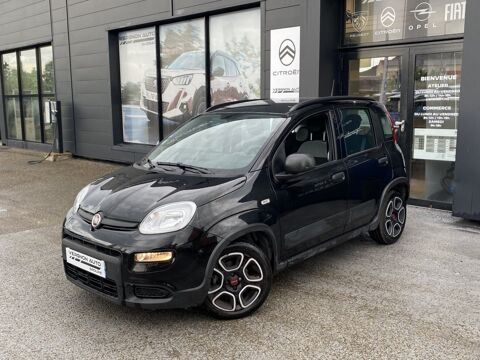 Fiat Panda 1.0 70 ch BSG S/S Hybrid 2022 occasion Quissac 30260