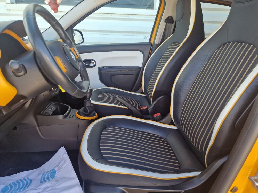 Twingo Intens SCe 75 2019 occasion 30610 Sauve