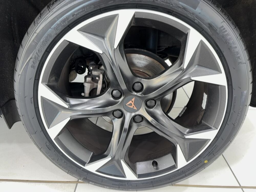 Formentor 1.5 TSI 150ch DSG7 V 2022 occasion 63300 Thiers