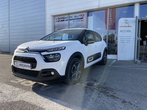 Citro&euml;n C3 PureTech 83 S&S BVM Feel Pack 2020 occasion Quissac 30260