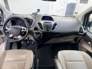 Jumpy 2.2 TDCI 155ch L2H1 double cabine 5 places 2014 occasion 53210 Soulg&eacute;-sur-Ouette