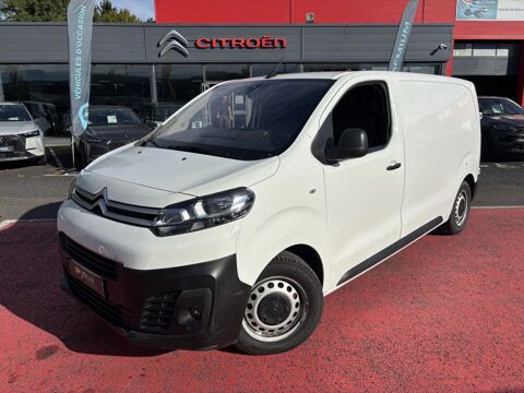 Citroën Jumpy M BlueHDi 145CH EAT8 Driver 2022 occasion Ambert 63600