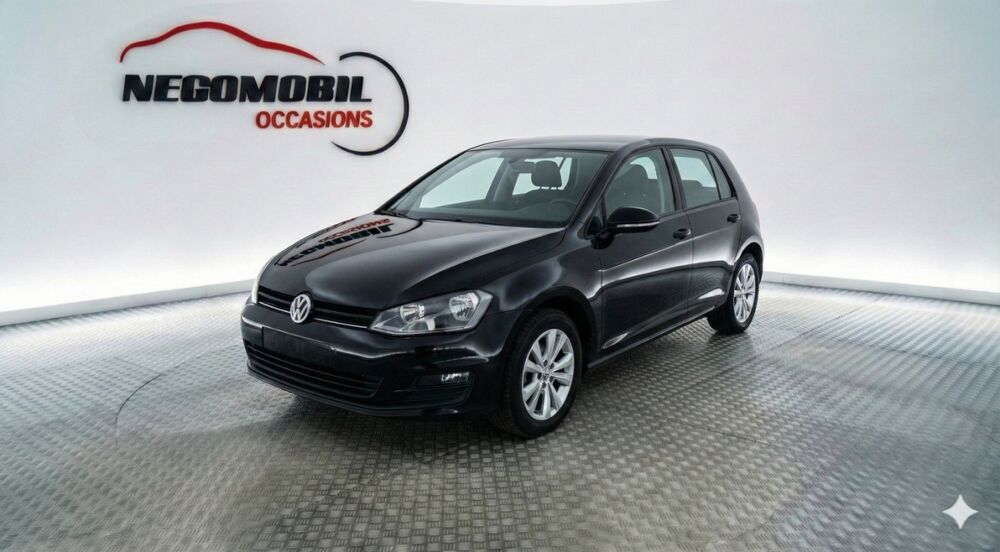 Golf 1.2 TSI 105 BVM6 Confortline BMT 2014 occasion 35210 Ch&acirc;tillon-en-Vendelais