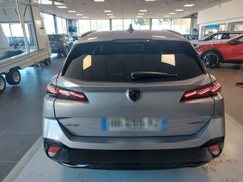 308 SW NOUVEAU MODELE 2026 Hybrid 145 e-DCS6 GT EXCLUSIVE 2026 occasion 38090 Villefontaine