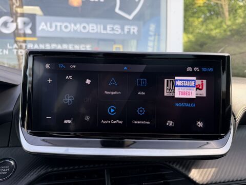 208 Hybrid 136 eDCS6 GT 2024 occasion 36300 Le Blanc