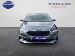 Jumpy FABIA 1.0 TSI 115CH DSG7 SELECTION 2025 occasion 91580 &Eacute;tr&eacute;chy