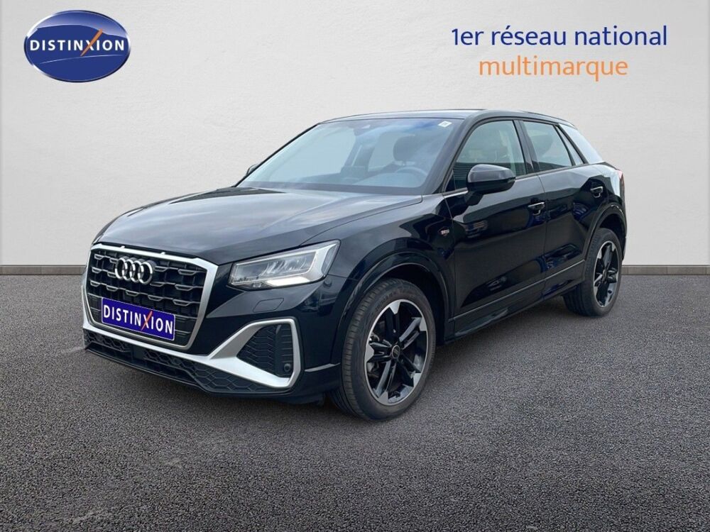Q2 30 TDI 116CH S-LINE 2025 occasion 91580 &Eacute;tr&eacute;chy