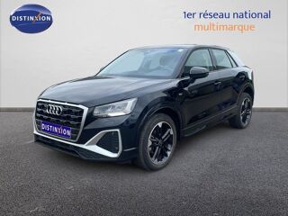 Q2 30 TDI 116CH S-LINE 2025 occasion 91580 &Eacute;tr&eacute;chy