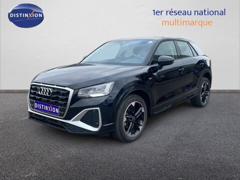 Audi Q2 30 TDI 116CH S-LINE 2025 occasion &Eacute;tr&eacute;chy 91580