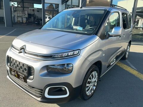 Citro&euml;n Berlingo Taille M BlueHDi 130 S&S BVM6 Shine 2019 occasion Les Essarts 85140