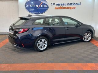 Corolla Hybride 122h Dynamic Business Beyond Zer 2022 occasion 91580 &Eacute;tr&eacute;chy