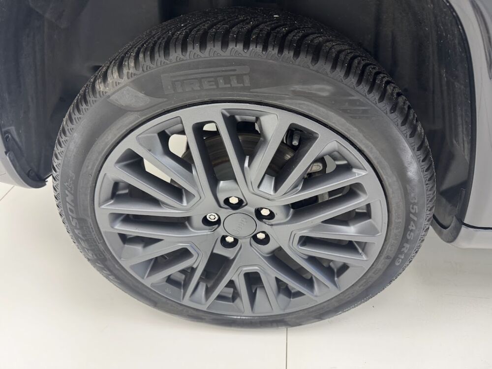 Compass 1.3 PHEV T4 240 4XE S 2021 occasion 76360 Barentin