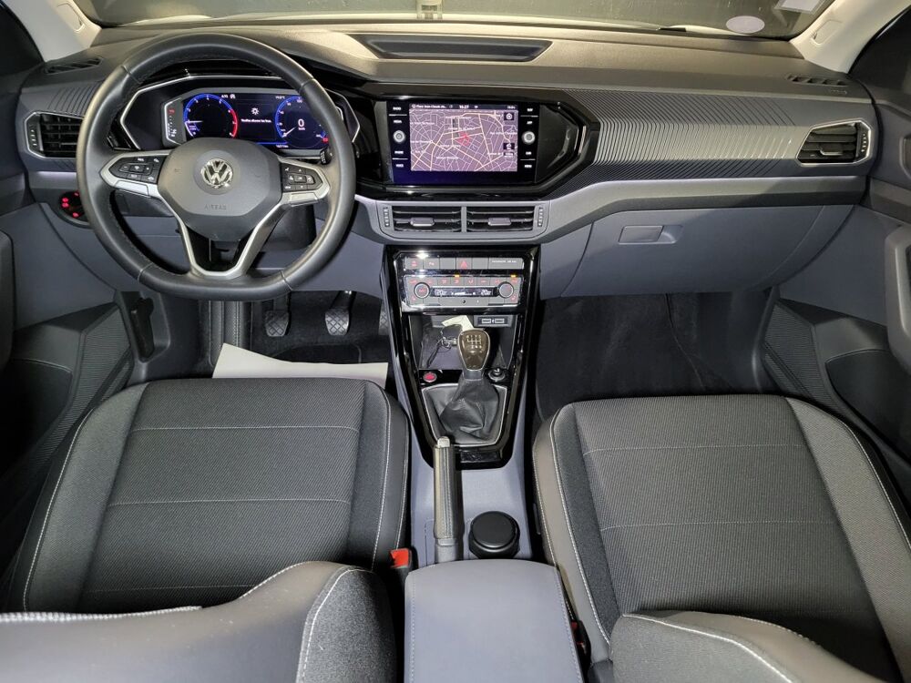 T-Cross 1.0 TSI 115ch Carat 2019 occasion 93600 Aulnay-sous-Bois
