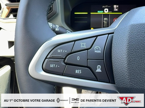 Duster extreme hybrid 155 -5% Sous le Prix du Neuf 2026 occasion 40160 Parentis-en-Born
