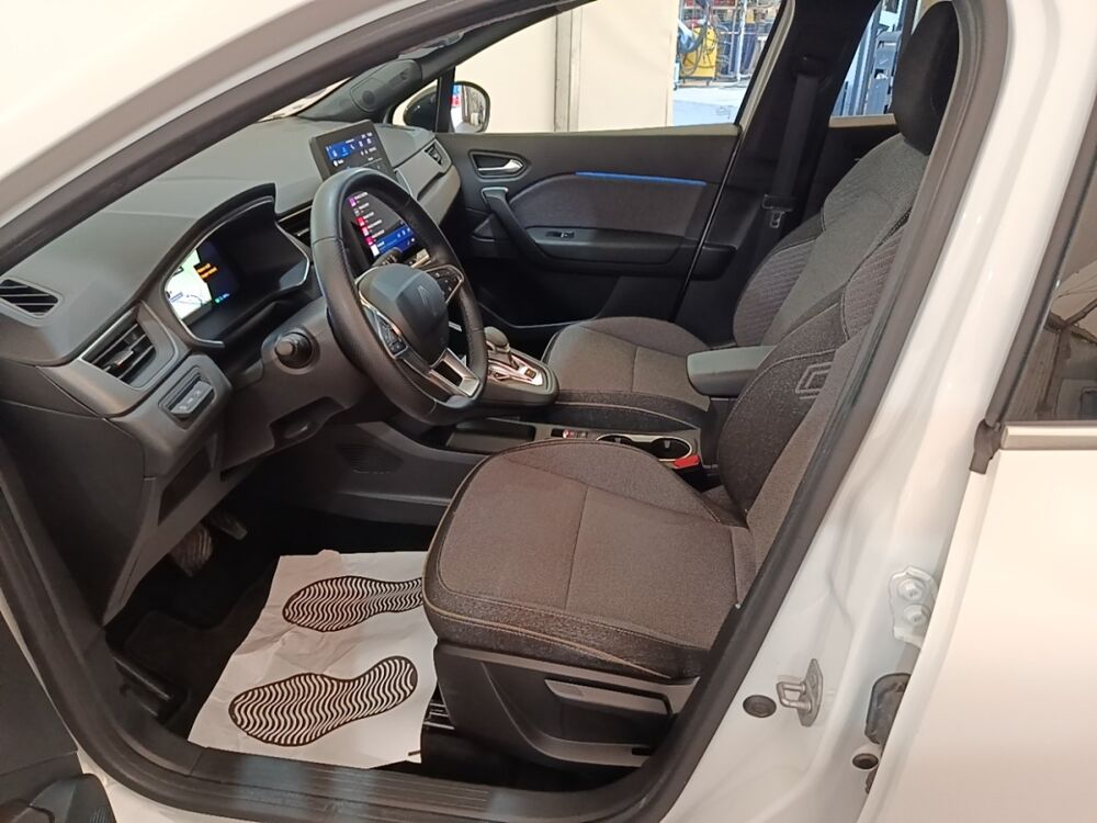 Symbioz techno E-Tech full hybrid 145 2024 occasion 91580 &Eacute;tr&eacute;chy