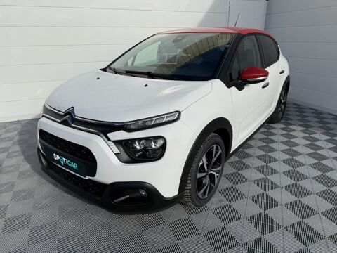 Citro&euml;n C3 PureTech 83 S&S BVM Shine Pack 2022 occasion Meyzieu 69330