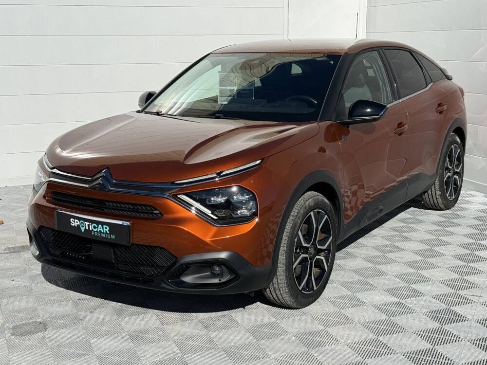 C4 e 136 ch (100 kW) Auto Shine 2022 occasion 69330 Meyzieu