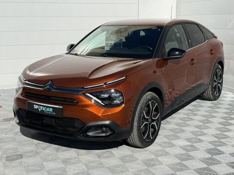 Annonce voiture Citroën C4 19990 €
