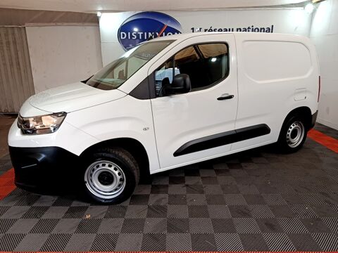 Citro&euml;n Jumpy M 650kg BlueHDi 75 S&S BVM Club 2021 occasion &Eacute;tr&eacute;chy 91580