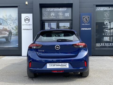 Corsa Electrique 136ch CORSA-E Edition Busin 2021 occasion 30260 Quissac