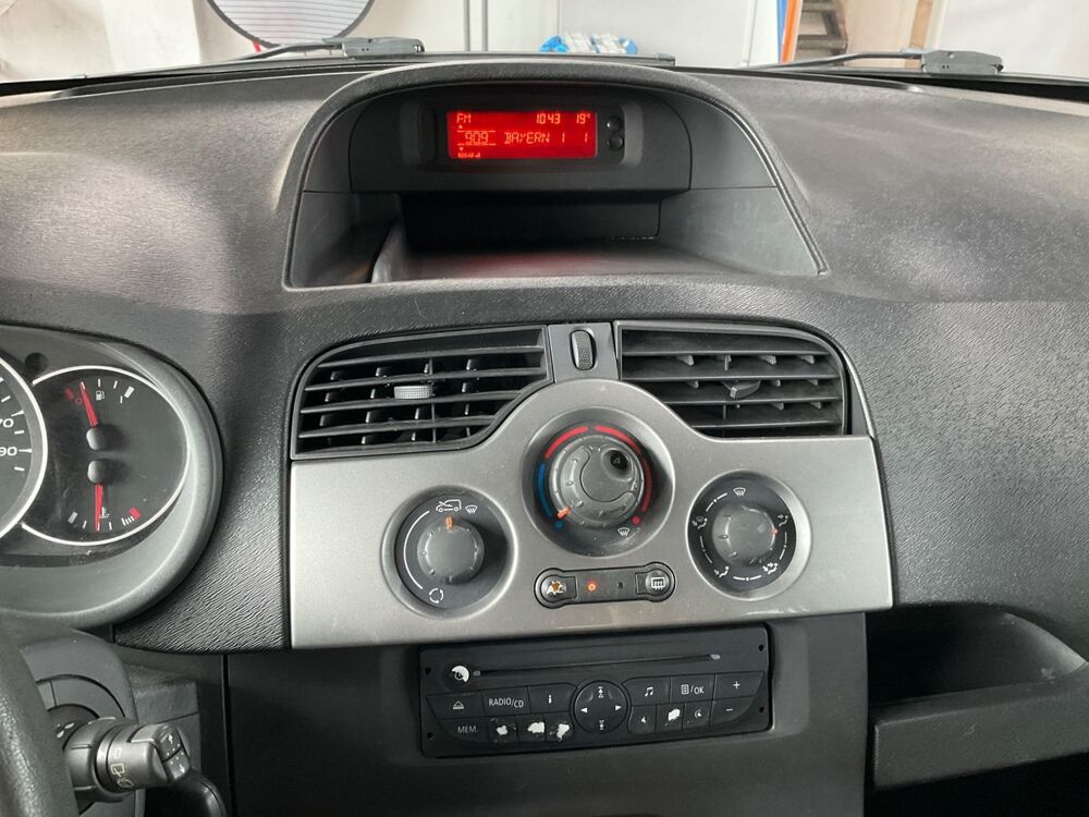 Kangoo Privil&egrave;ge 1.6 16v 105 2011 occasion 35210 Ch&acirc;tillon-en-Vendelais