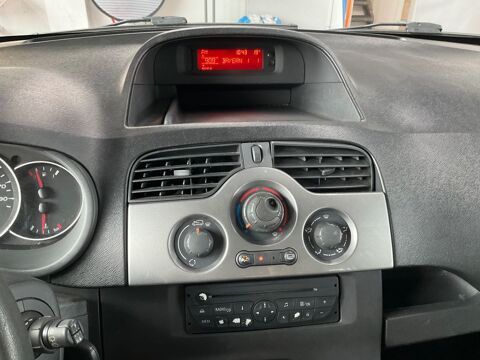 Kangoo Privil&egrave;ge 1.6 16v 105 2011 occasion 35210 Ch&acirc;tillon-en-Vendelais