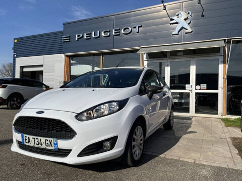 Ford Fiesta 1.5 TDCi - 75 ch Trend 2016 occasion Buzet-sur-Baïse 47160