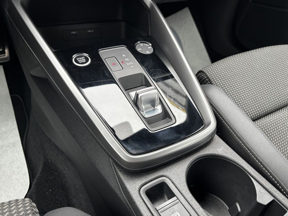 A3 35 TFSI 150 MHEV S Tronic S Line 2024 occasion 86440 Mign&eacute;-Auxances