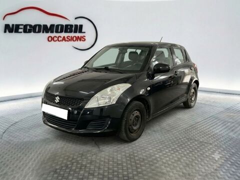 Suzuki Swift 1.3 GL 2011 occasion Ch&acirc;tillon-en-Vendelais 35210